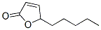 5-pentylfuran-2(5H)-one结构式