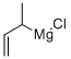Structure of 1-METHYL-2-PROPENYLMAGNESIUM CHLORIDE