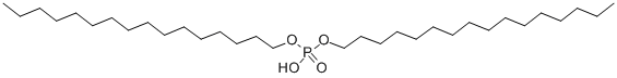 Structure of DICETYL PHOSPHATE