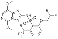 Structure of PENOXSULAM