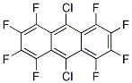 Structure of 9,10-Dichlorooctafluoroanthracene