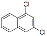 1,3-dichloronaphthalene结构式