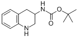 Structure of BOC-3-AMINO-1,2,3,4-TETRAHYDROQUINOLINE