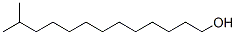 Structure of 12-methyl-1-tridecanol