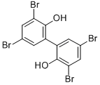 Bromophene结构式