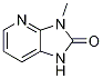 Structure of 3-Methyl-1H-iMidazo[4,5-b]pyridin-2(3H)-one