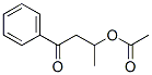 3-acetoxybutyrophenone结构式