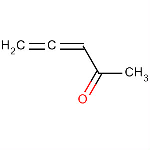 Structure of 1,2-Pentadiene-4-one