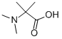 Structure of ALANINE,N,N,2-TRIMETHYL-