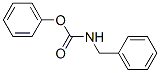 Structure of (Phenylmethyl)-carbamic acid phenyl ester
