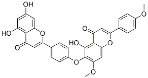 Structure of CRYPTOMERINB