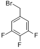 3,4,5-三氟溴苄结构式
