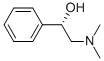 Structure of (S)-2-Dimethylamino-1-phenyletanol