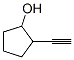 Structure of Cyclopentanol,2-ethynyl-