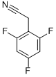 Structure of 2,4,6-Trifluorobenzyl cyanide