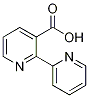 Structure of 2,2-Bipyridine-3-carboxylic  acid
