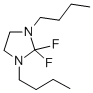 Structure of 1,3-DIBUTYL-2,2-DIFLUOROIMIDAZOLIDINE