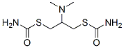 Structure of Cartap