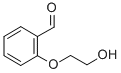 Structure of 2-(2-HYDROXYETHOXY)BENZALDEHYDE