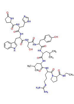 Structure of Gemtuzumab