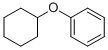 Structure of CYCLOHEXYLPHENYL ETHER