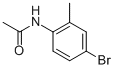 Structure of 2-ACETAMIDO-5-BROMOTOLUENE