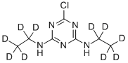 Structure of SIMAZINE D10