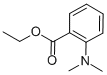 Structure of 2-(Dimethylamino)ethyl benzoate