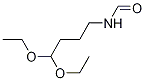 Structure of N-(4,4-Diethoxybutyl)-forMaMide