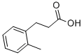 Structure of 2-Methylhydrocinnamic acid