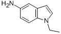 Structure of 1-Ethyl-1H-indol-5-amine