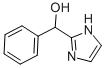 (1H-IMIDAZOL-2-YL)-PHENYL-METHANOL结构式