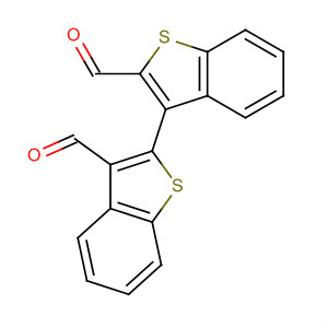 Structure of 2-Dibenzothiophenecarboxaldehyde
