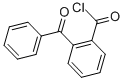 Structure of 2-BENZOYLBENZOYL CHLORIDE