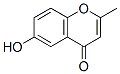 Structure of 6-Hydroxy-2-methylchromone