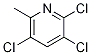 Structure of 2,3,5-Trichloro-6-methylpyridine