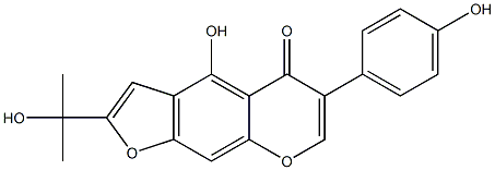Structure of Erysubin A