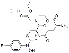 Structure of CS-0683