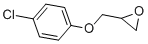 Structure of 4-CHLOROPHENYL GLYCIDYL ETHER