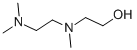 Structure of N-Methyl-N-(N,N-dimethylaminoethyl)-aminoethanol