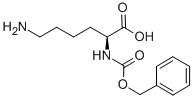 Structure of N-alpha-Cbz-L-lysine