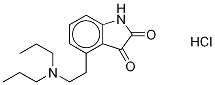 Structure of 3-Oxo Ropinirole Hydrochloride