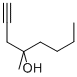 Structure of 4-METHYLOCTIN-4-OL