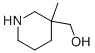Structure of (3-METHYLPIPERIDIN-3-YL)METHANOL