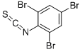 Structure of 1,3,5-Tribromo-2-isothiocyanatobenzene