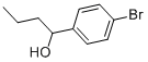 Structure of 1-(4-Bromophenyl)-butanol