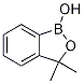 Structure of 3,3-diMethylbenzo[c][1,2]oxaborol-1(3H)-ol