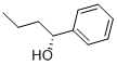 Structure of (R)-(+)-1-PHENYL-1-BUTANOL