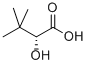 Structure of (R)-Trimethyllactic acid