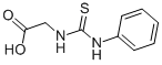 Structure of 5-phenyl-4-thiohydantoic acid
